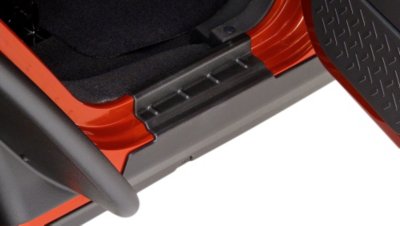Bushwacker Rocker Panel Guards