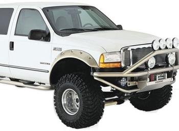 Bushwacker Fender Flares