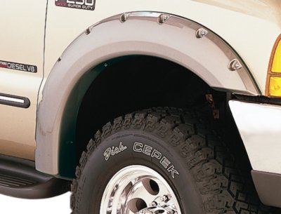 Bushwacker Fender Flares