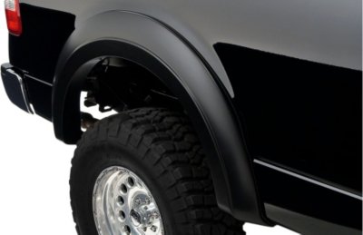 Bushwacker Fender Flares