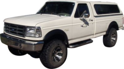 Bushwacker Fender Flares