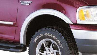 Bushwacker Fender Flares