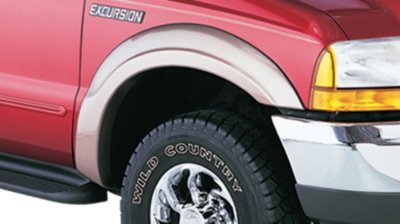 Bushwacker Fender Flares
