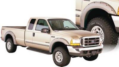 Bushwacker Fender Flares
