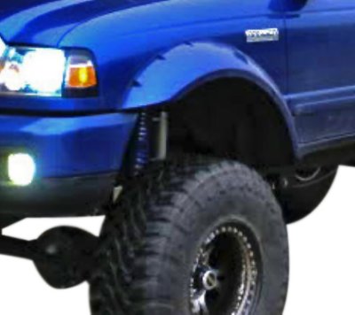 Bushwacker Fender Flares