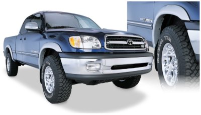 Bushwacker Fender Flares