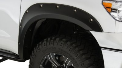 Bushwacker Fender Flares
