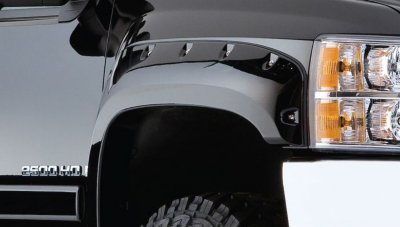 Bushwacker Fender Flares