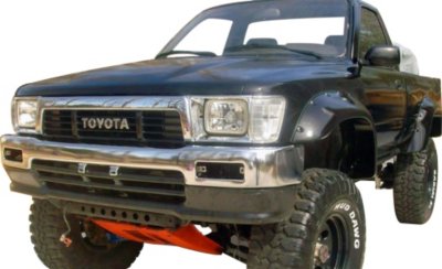 Bushwacker Fender Flares