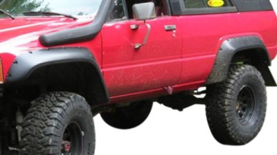 Bushwacker Fender Flares