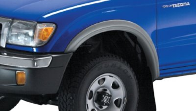Bushwacker Fender Flares