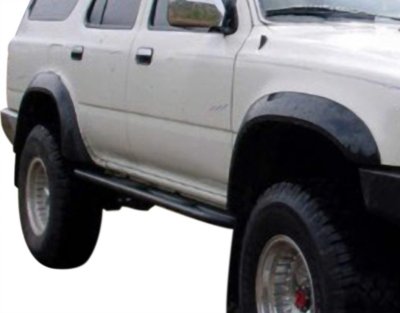 toyota 1995 4runner fender flares #1