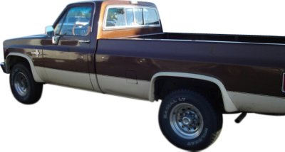 Bushwacker Fender Flares