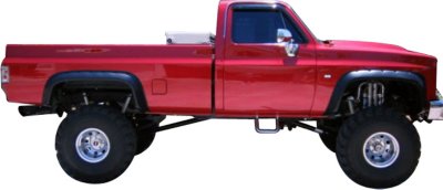 Bushwacker Fender Flares