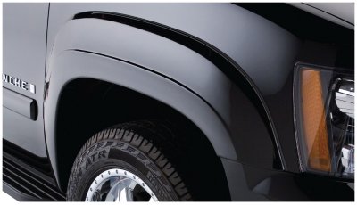 Bushwacker Fender Flares