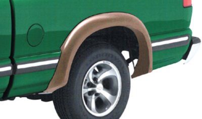 Bushwacker Fender Flares