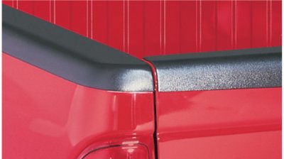 Bushwacker Bed Rail Cap