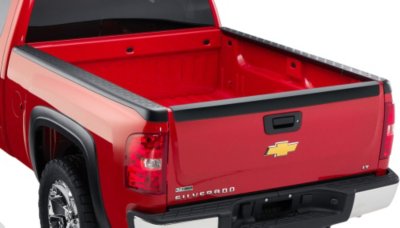 Bushwacker Bed Rail Cap