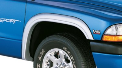 Bushwacker Fender Flares