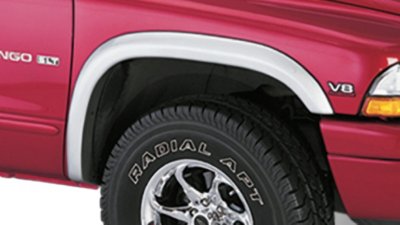 Bushwacker Fender Flares