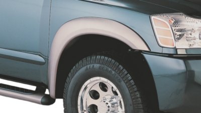Bushwacker Fender Flares