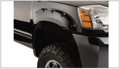 Bushwacker Fender Flares