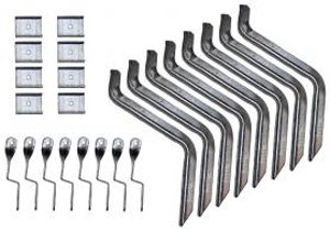 Lund Running Board Mounting Kit