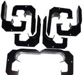 Lund Running Board Mounting Kit