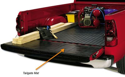 LRV Tailgate Liner
