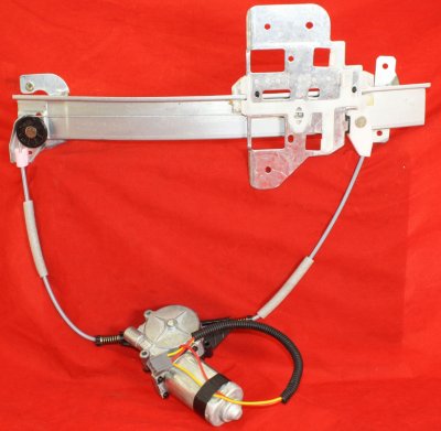 1994 lincoln town car window regulator