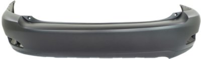 Replacement Bumper Cover