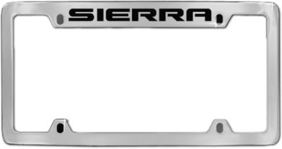 License Frame Inc License Plate Frame
