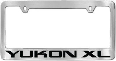 License Frame Inc License Plate Frame
