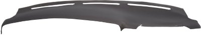 Ltd. Edition LTD600150076 Dash Cover - Gray, Smooth Poly-Fabric, Mat, Direct Fit