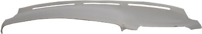 Ltd. Edition LTD600720047 Dash Cover - Gray, Smooth Poly-Fabric, Mat, Direct Fit