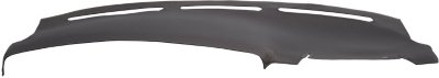 Ltd. Edition LTD600720076 Dash Cover - Gray, Smooth Poly-Fabric, Mat, Direct Fit