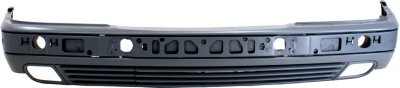 Replacement Bumper Cover