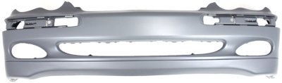 Replacement Bumper Cover