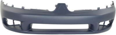 Replacement Bumper Cover