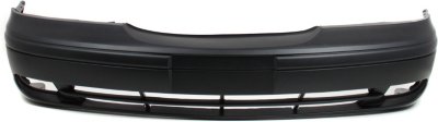 Replacement Bumper Cover