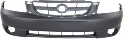 Replacement Bumper Cover
