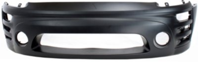 Replacement Bumper Cover