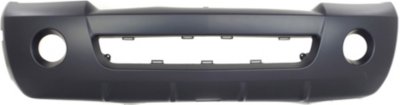 Replacement Bumper Cover