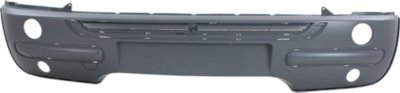 Replacement Bumper Cover