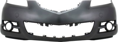 Replacement Bumper Cover