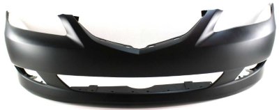 Replacement Bumper Cover