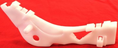 Replacement Bumper Bracket