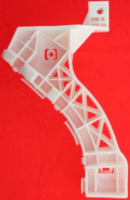 Replacement Bumper Bracket