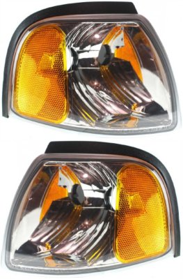 Replacement Parking Light