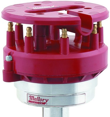 Mallory Distributor